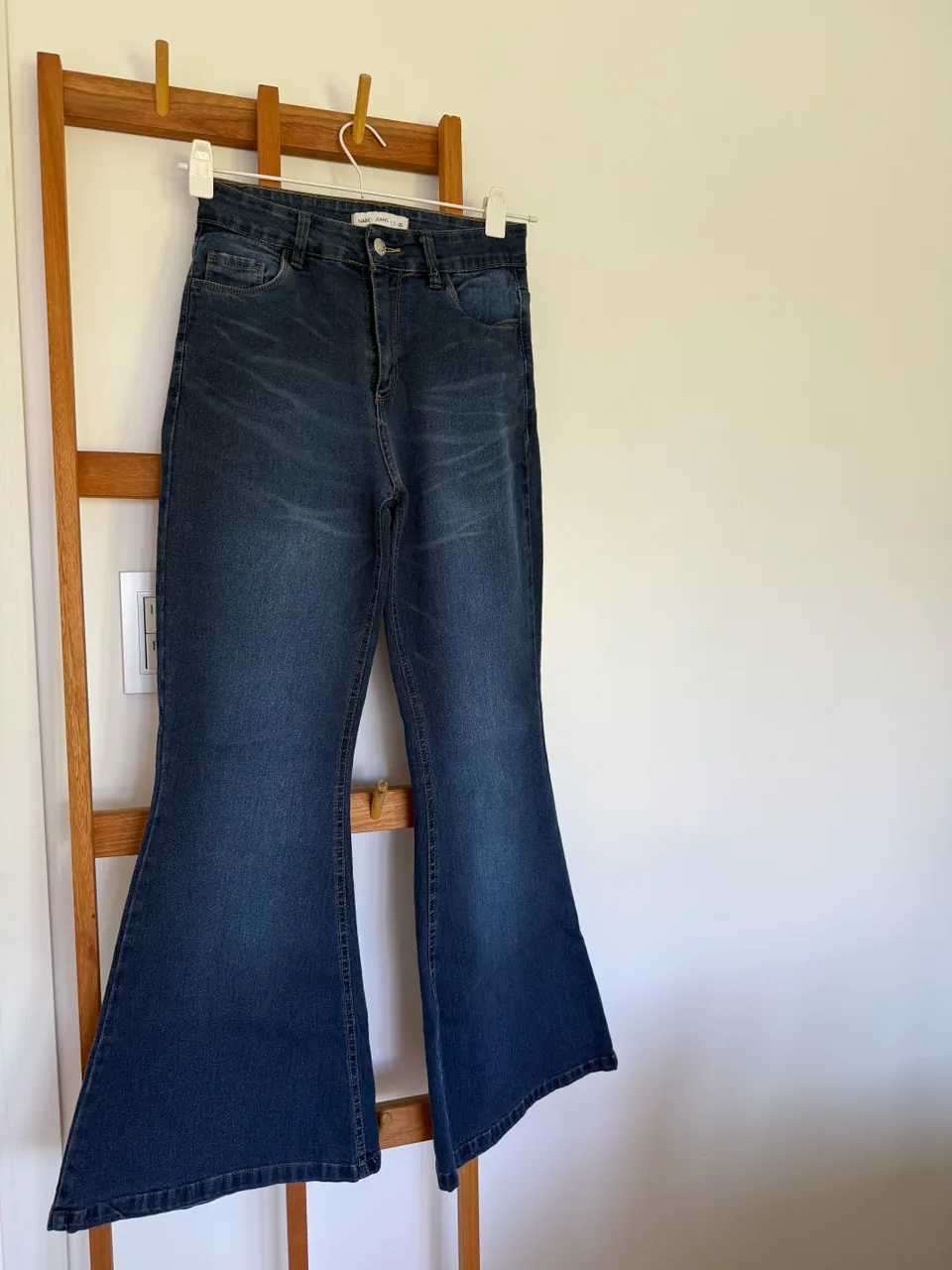 Pantalón Nare Jeans · Talle MEX/ARG 26