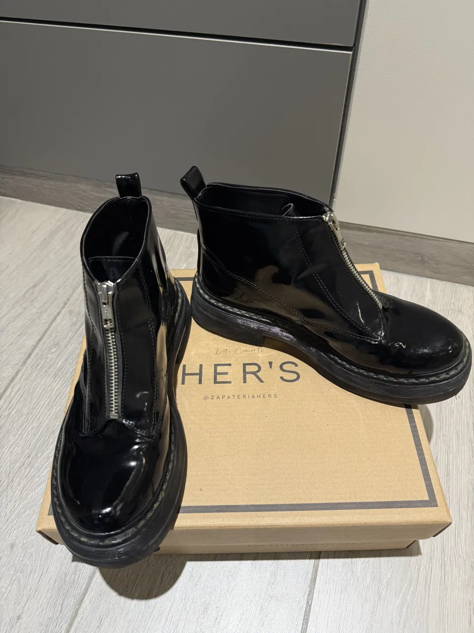 Botas Hers - imagen 1