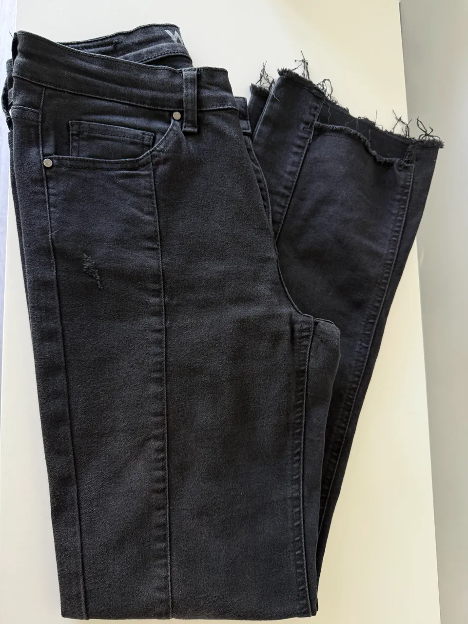 Jean Wrangler · Talle único