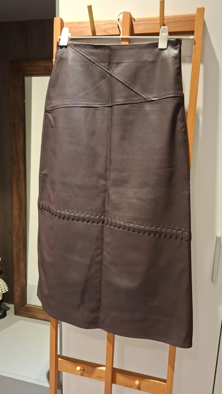 Pollera Zara · Talle XS