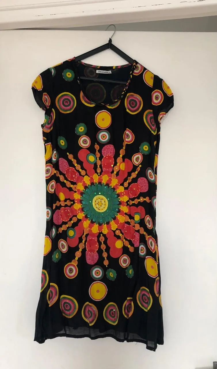 Vestido Desigual - imagen 1