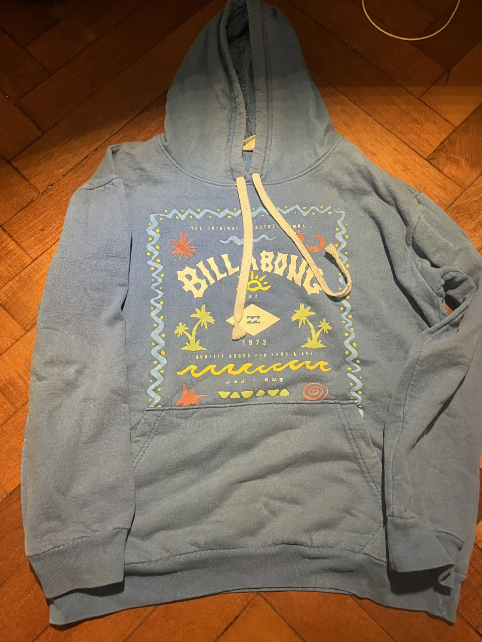 Buzo Billabong - imagen 1