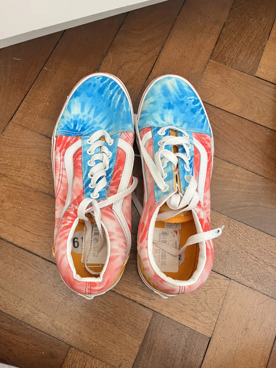 Zapatillas Vans - imagen 1