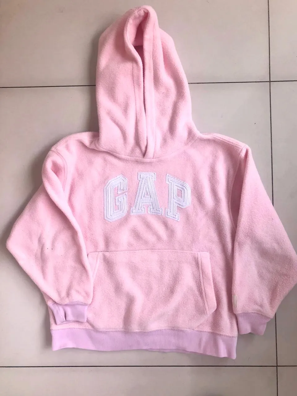 Buzo GAP · Talle 6 años / 116 cm