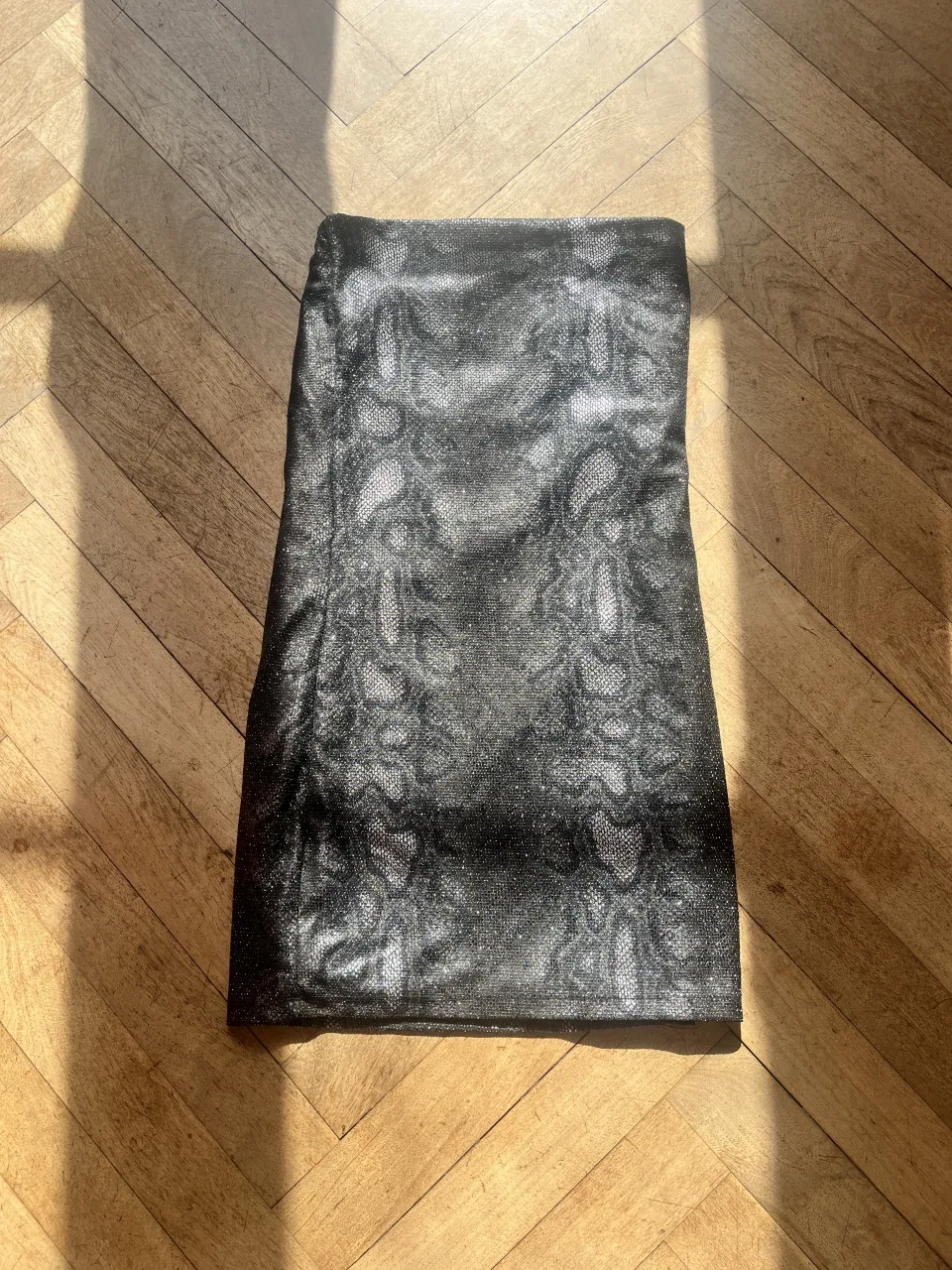 Vestido Avellaneda flores · Talle único