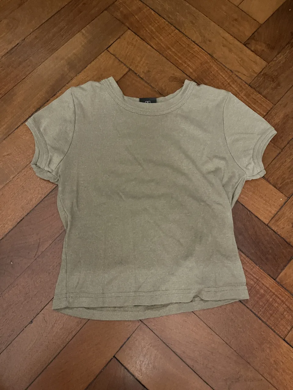 Remera Ver · Talle S