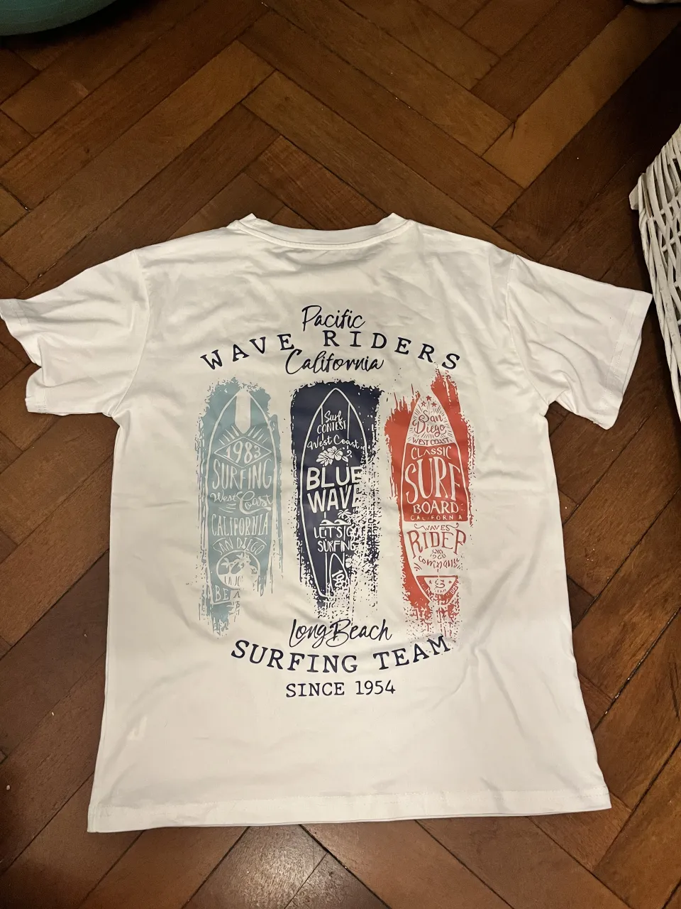 Remera Shein - imagen 1