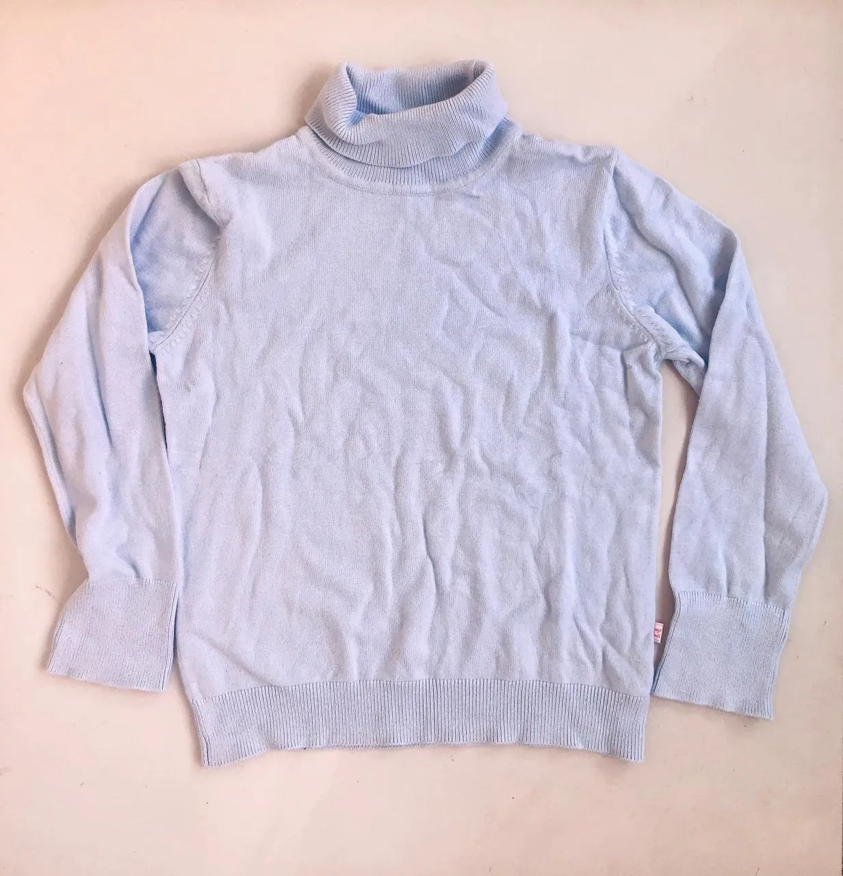 Sweater de cuello alto Yamp · Talle 8 años / 128 cm