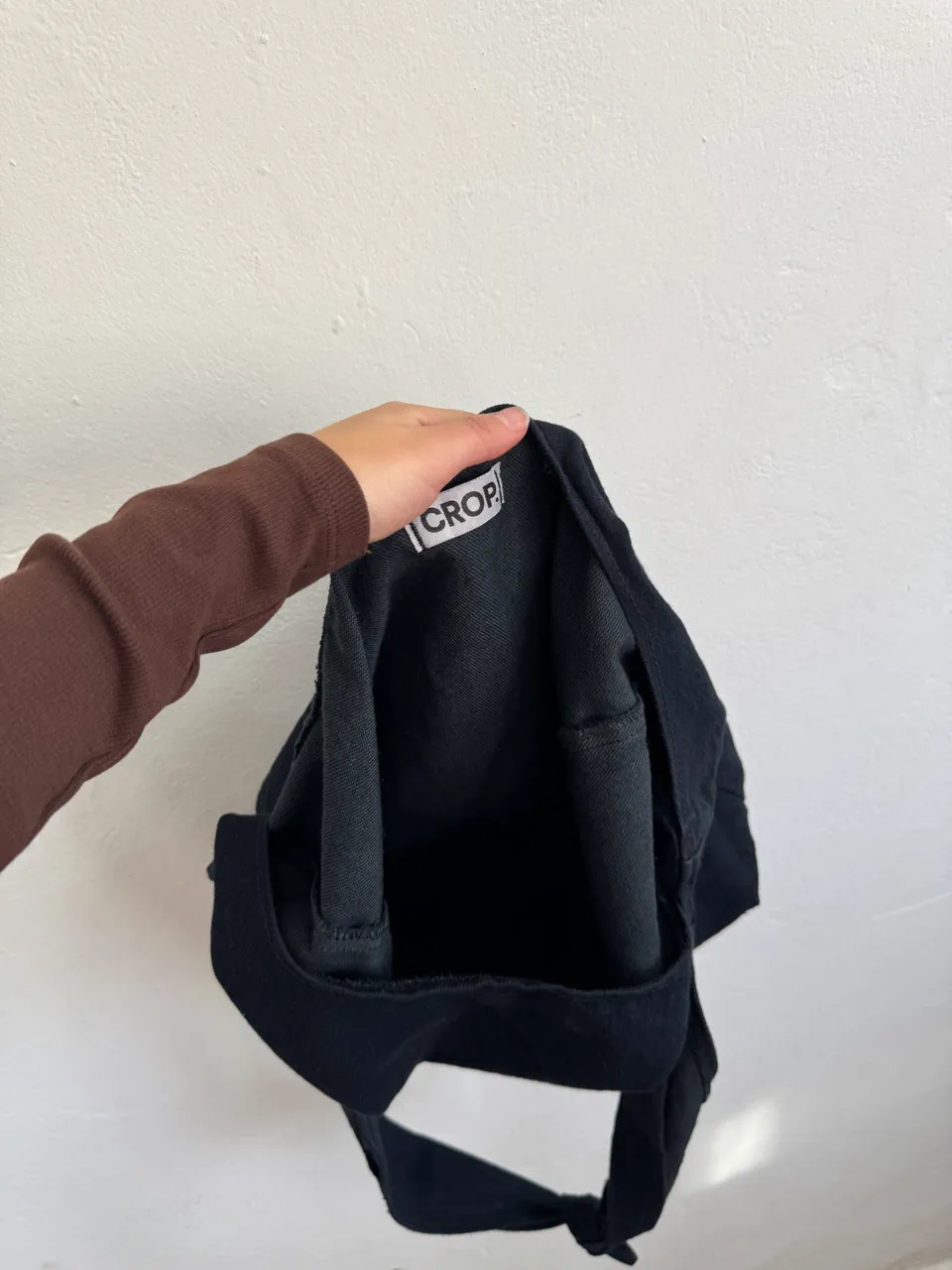 Tote bag Crop - imagen 6