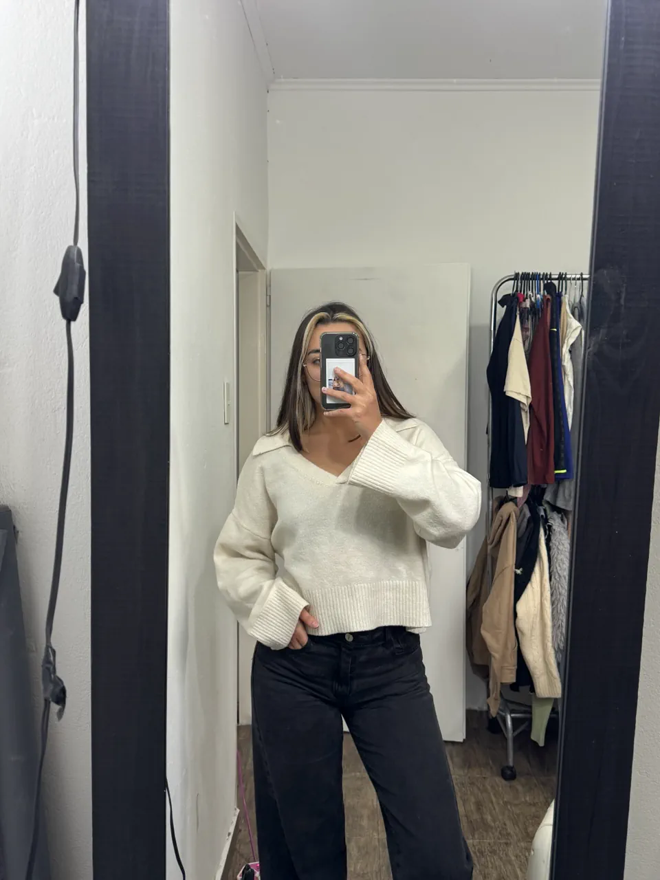 Bershka · Talle L