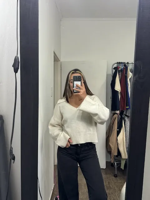Bershka · Talle L