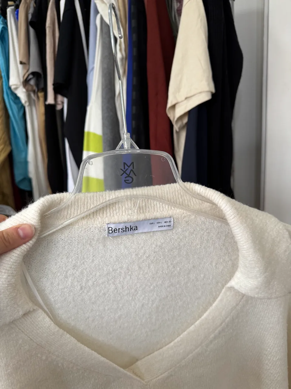 Sweater Bershka - imagen 3