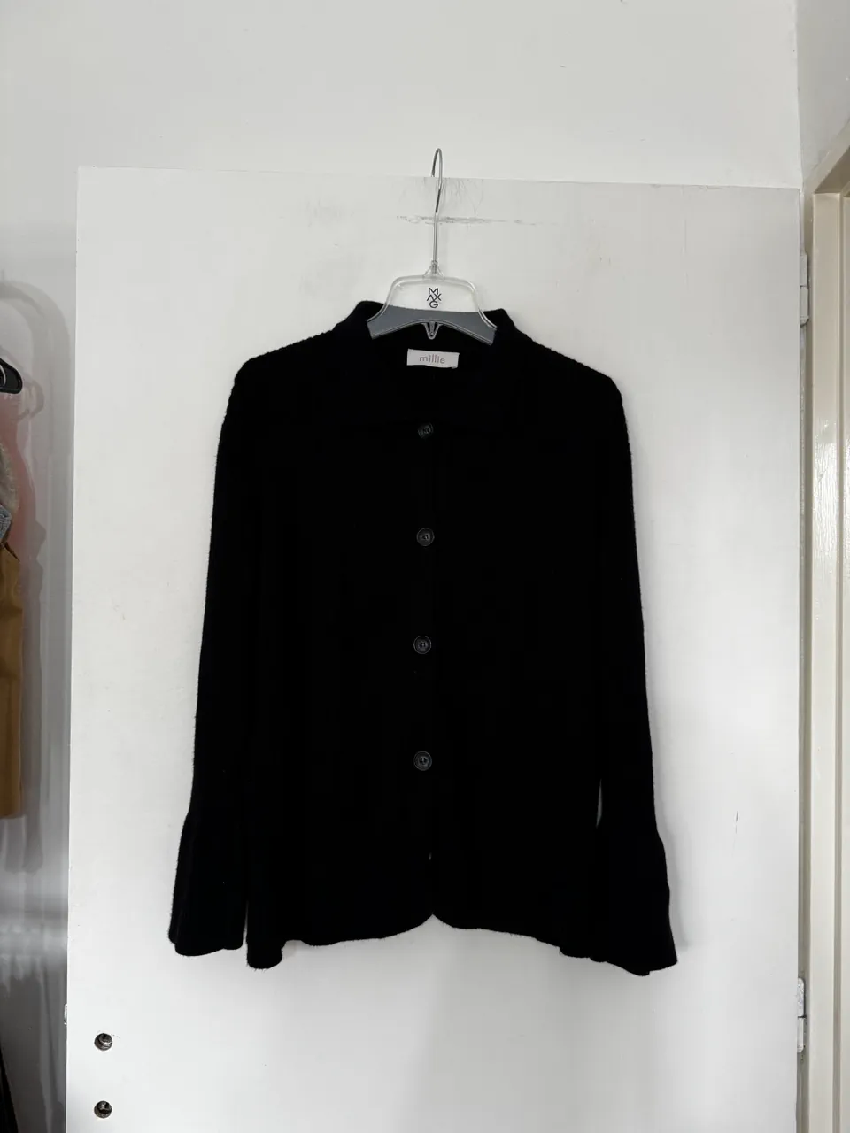 Cardigan Millie · Talle M