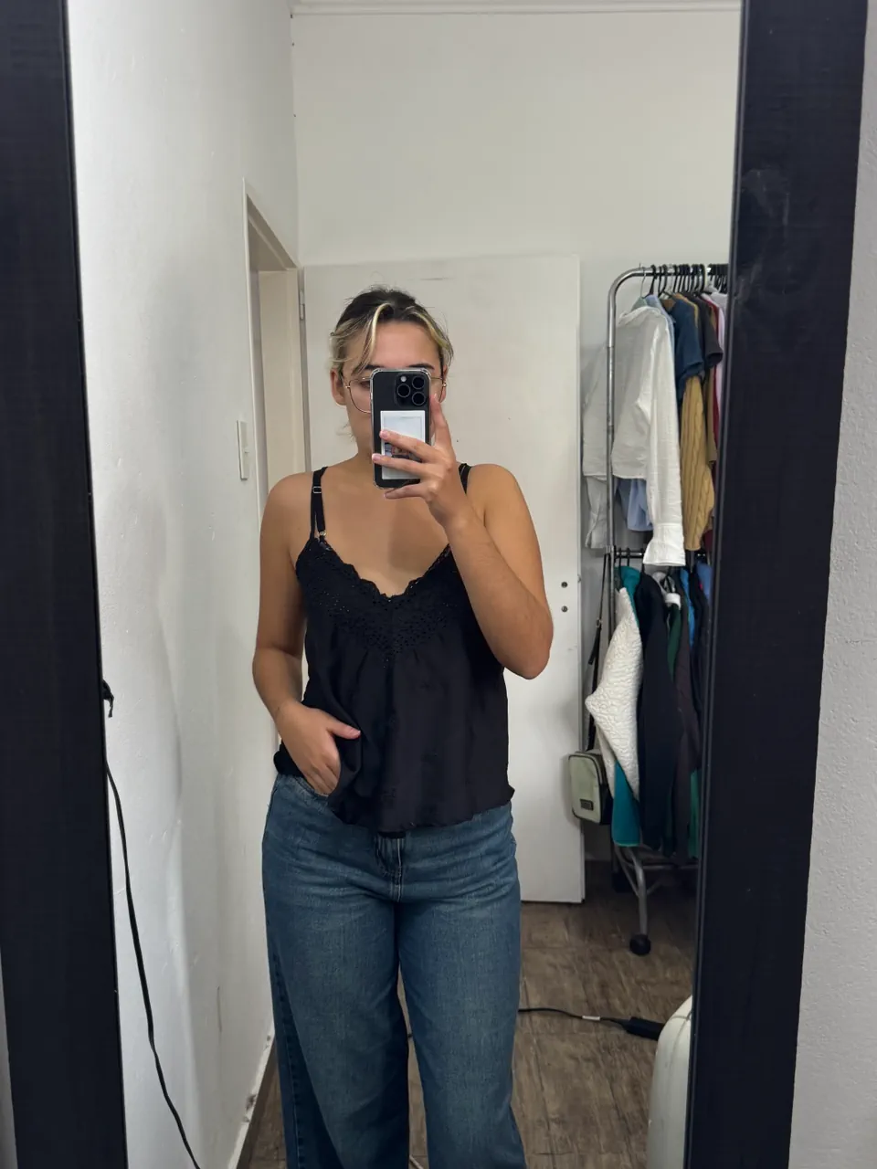 Musculosa Zara - imagen 2
