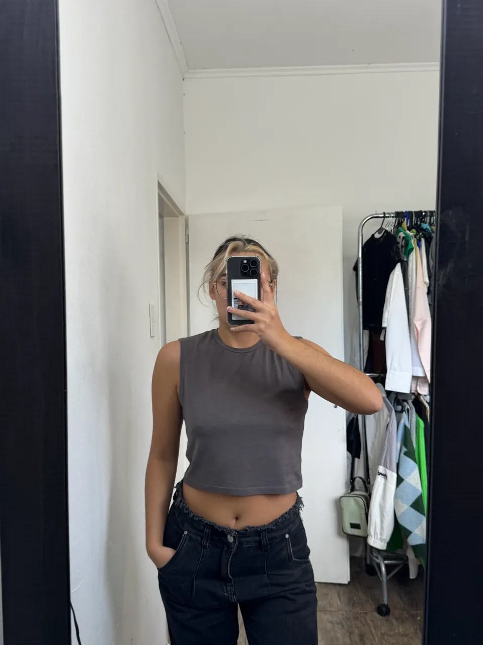 Musculosa Zara - imagen 2