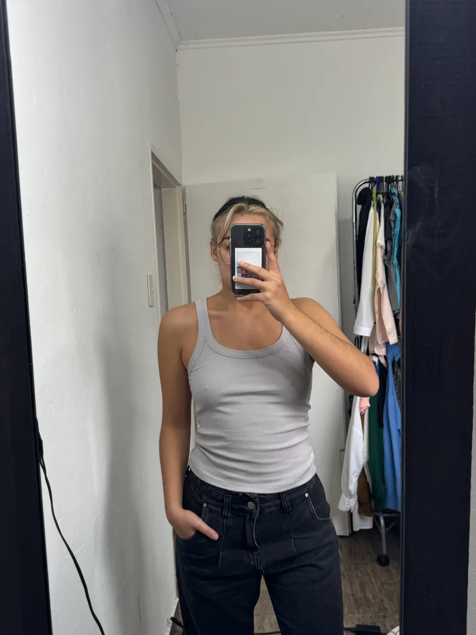 Musculosa Zara - imagen 3