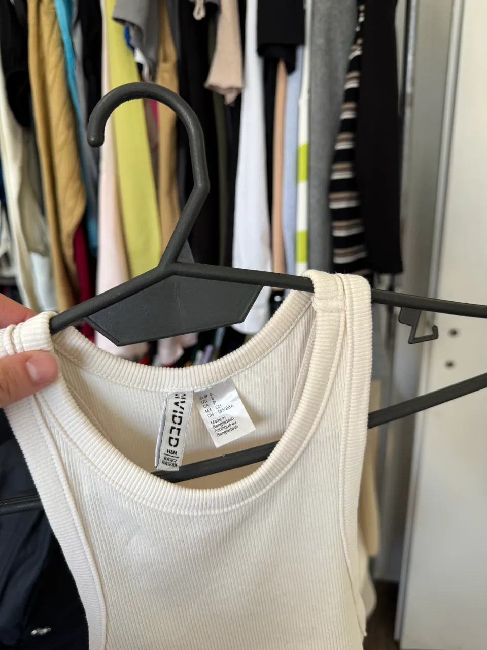 Musculosa H&M - imagen 3