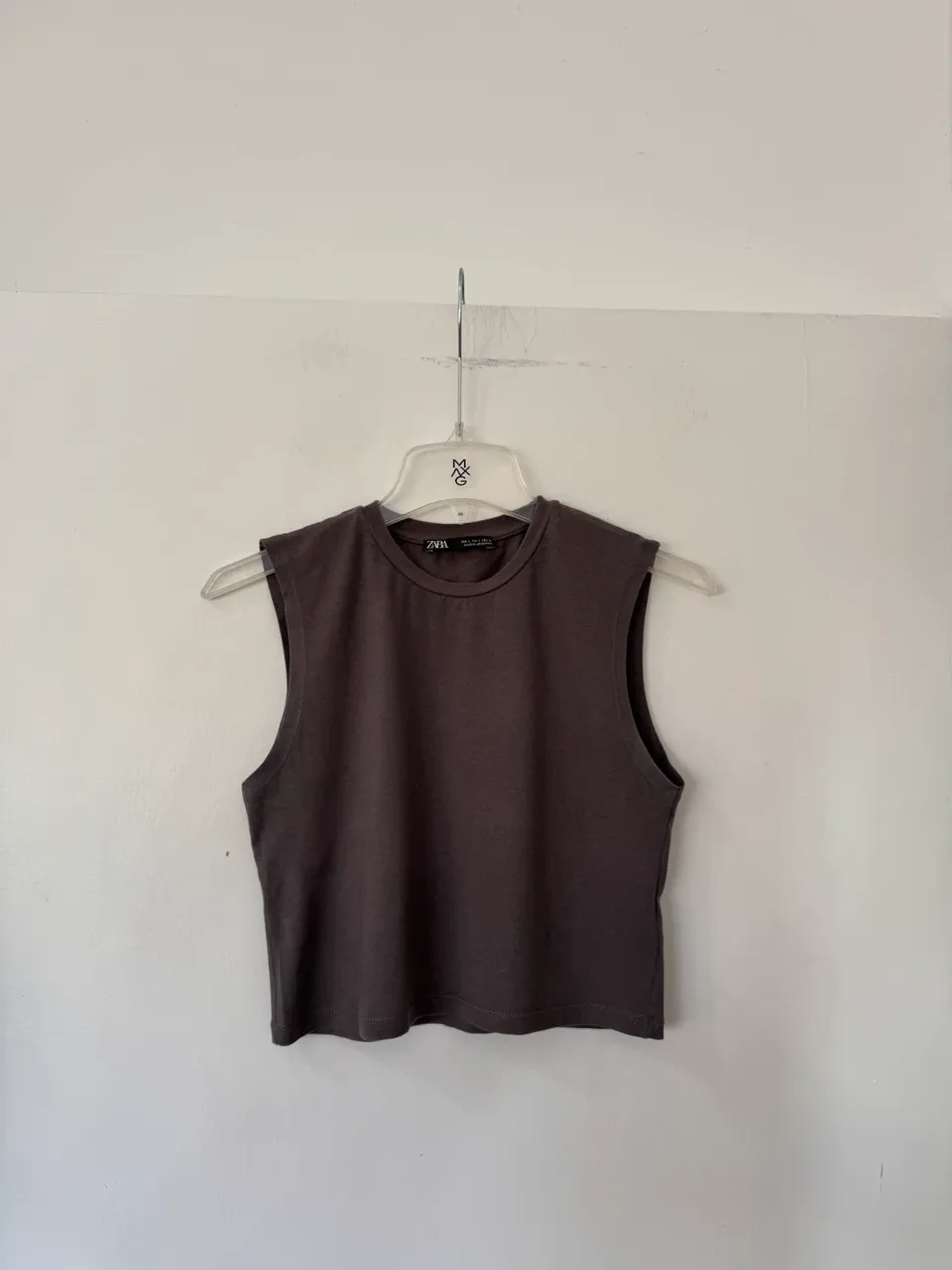 Musculosa Zara - imagen 1