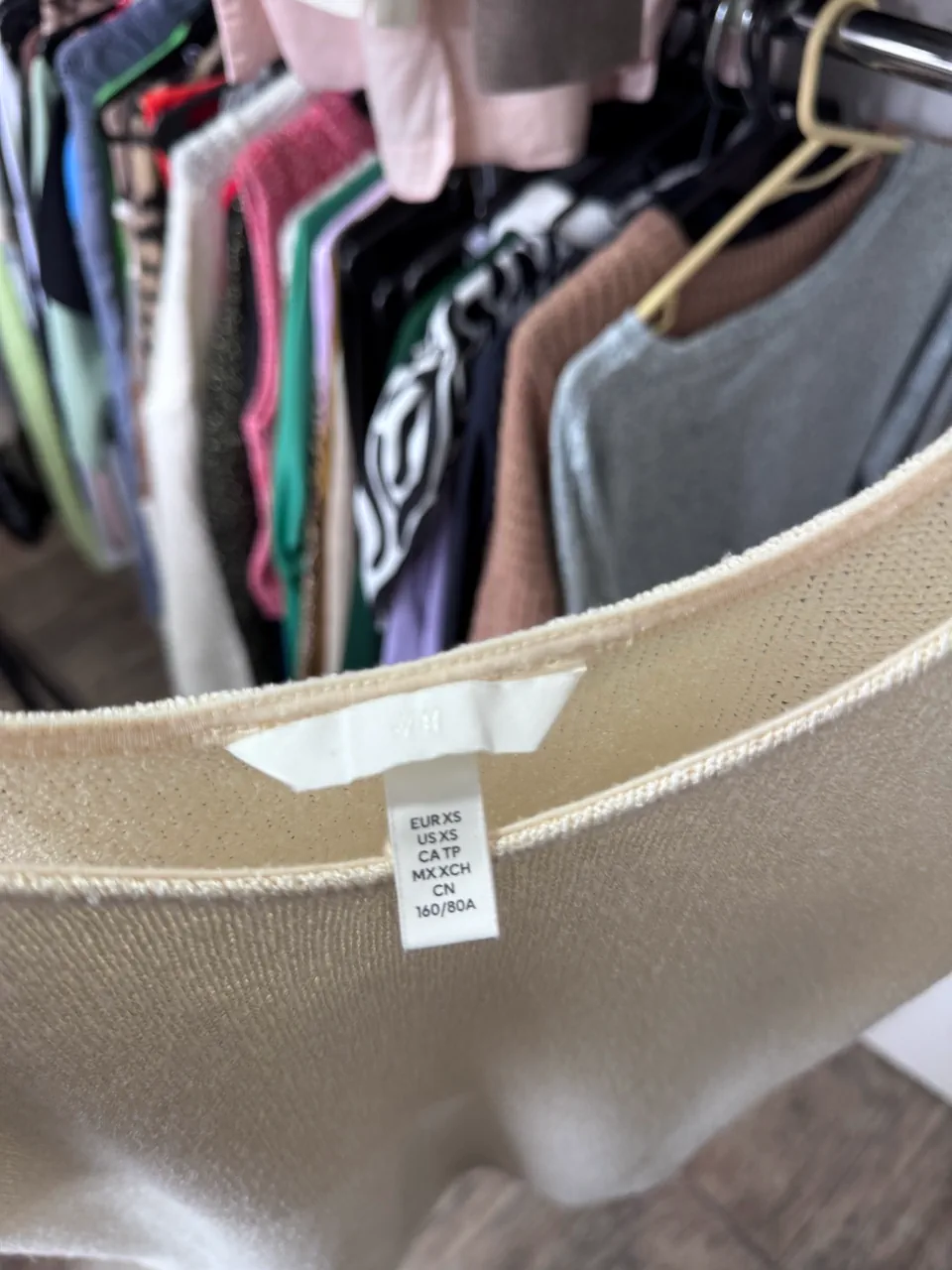 Musculosa H&M - imagen 4