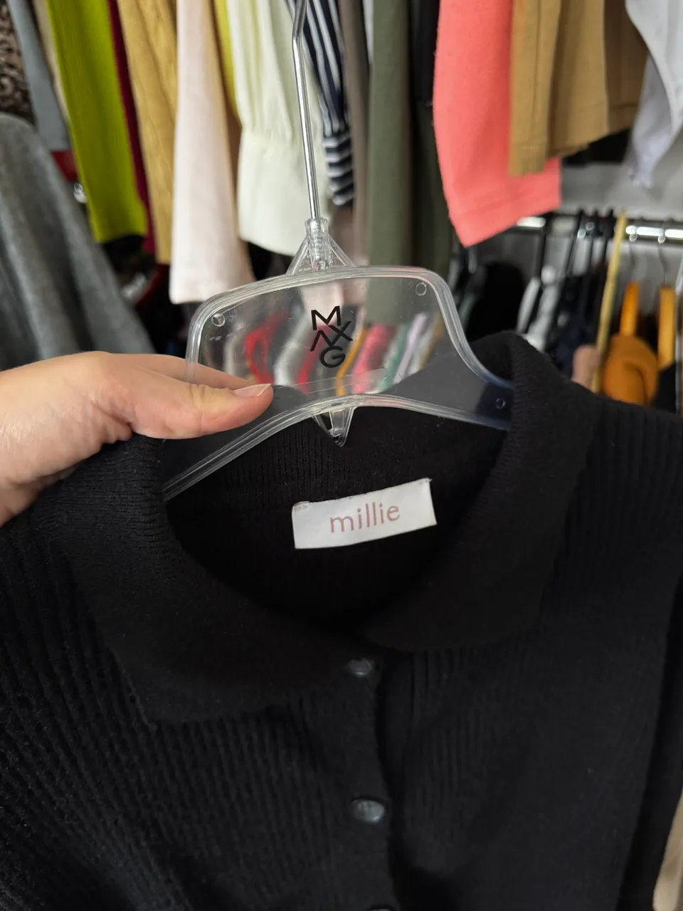 Cardigan Millie - imagen 4