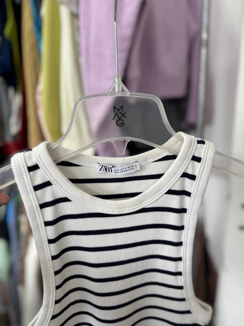 Musculosa Zara - imagen 3