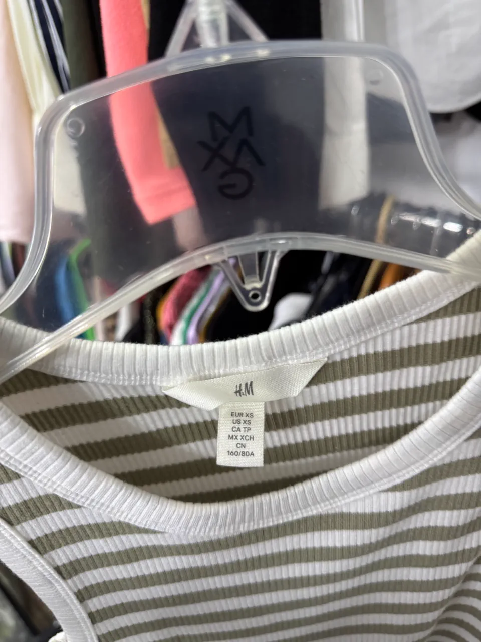 Musculosa H&M - imagen 4
