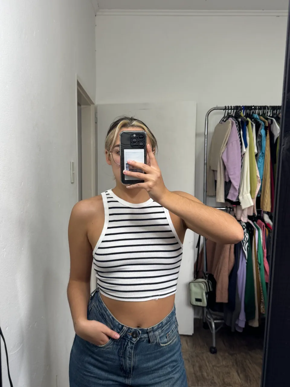 Musculosa Zara - imagen 2