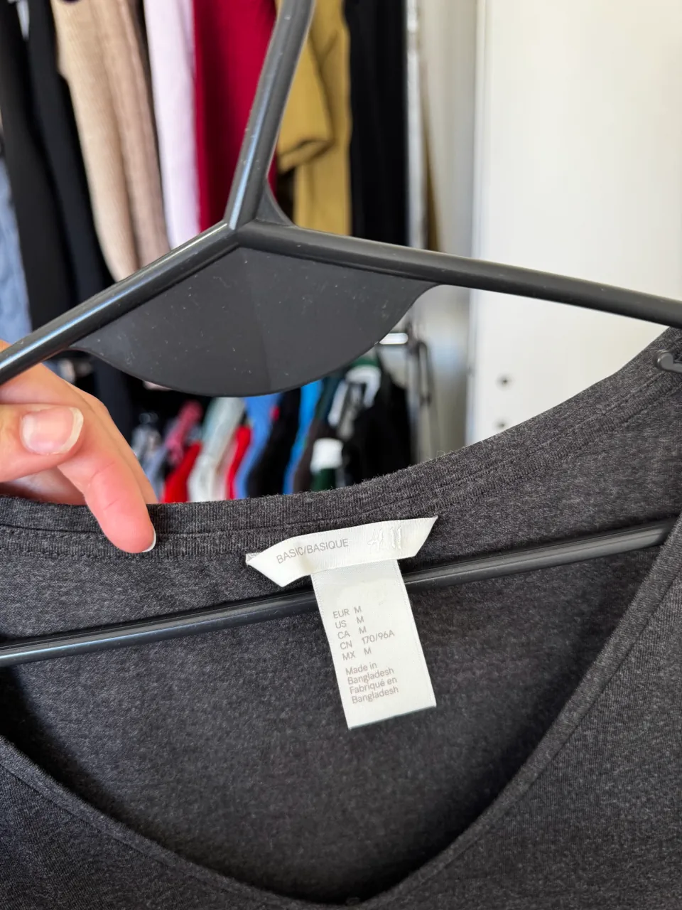 Remera H&M - imagen 3