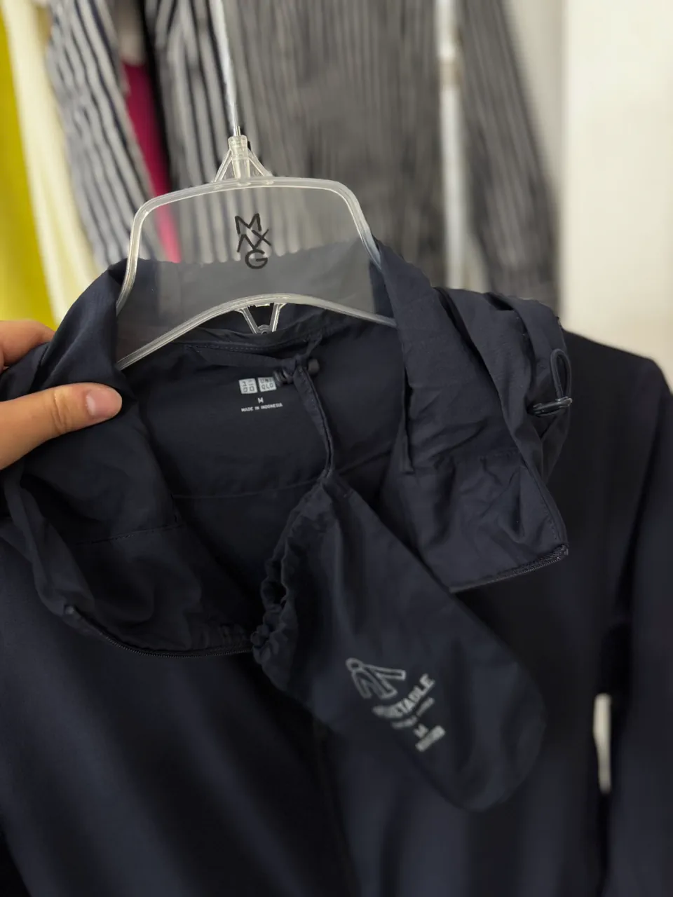 Rompeviento Uniqlo - imagen 4
