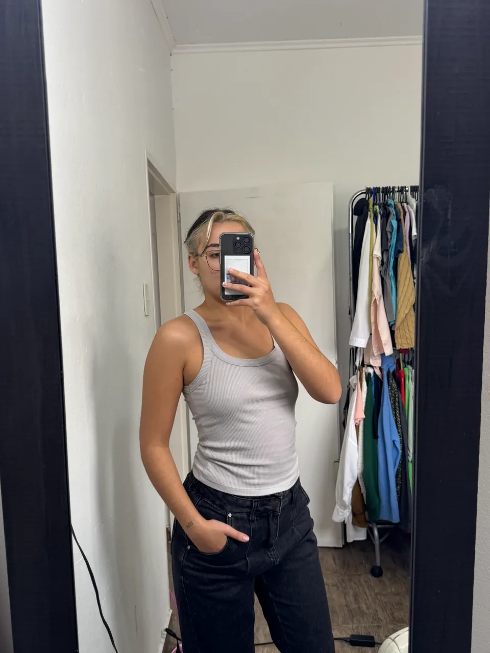 Musculosa Zara - imagen 2