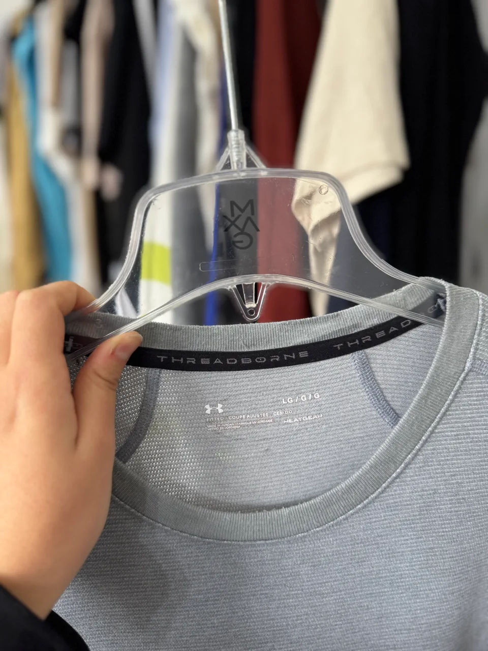 Remera Under Armour - imagen 3