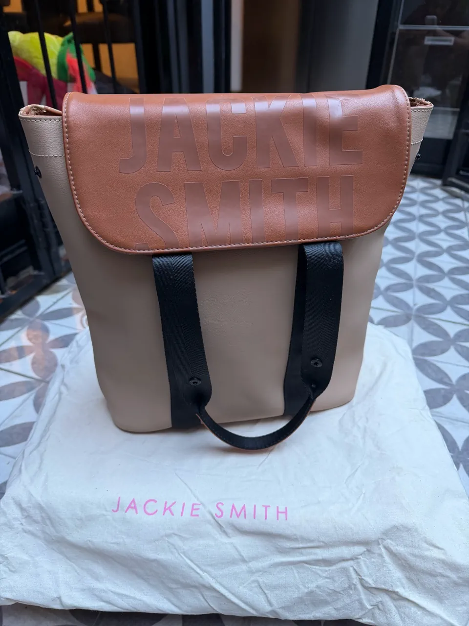 Mochila Jackie Smith - imagen 1