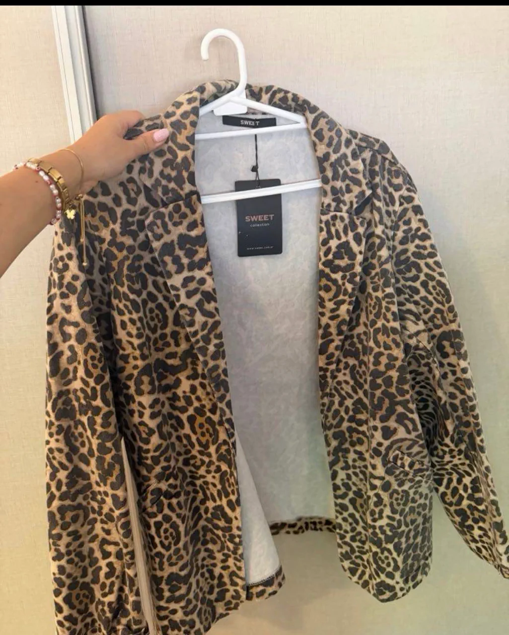 Blazer Sweet - imagen 1