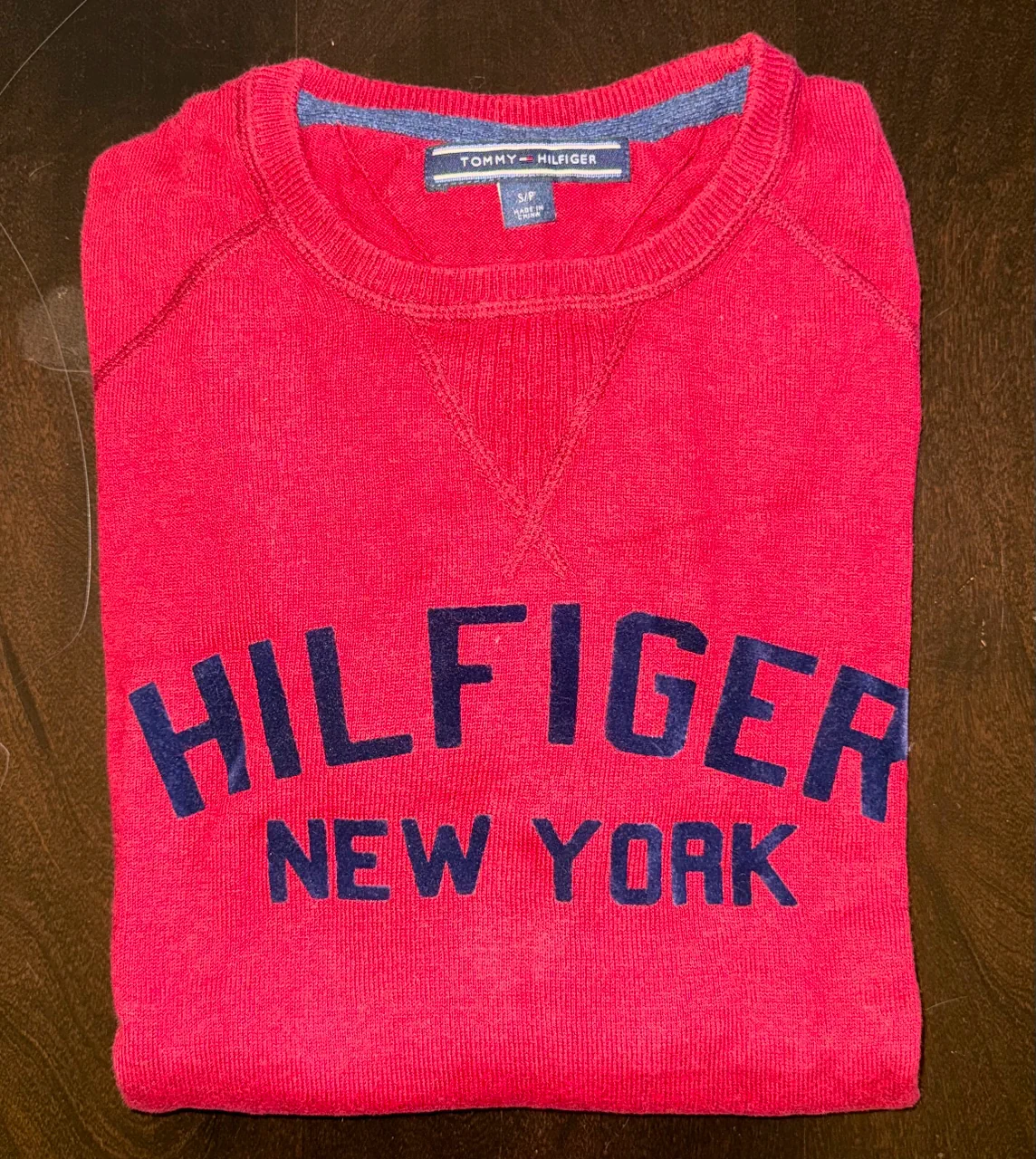Buzo Tommy Hilfiger - imagen 1