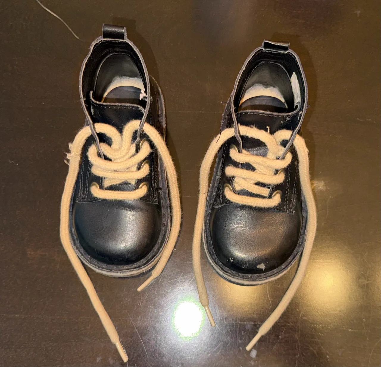 Zapato con cordones Little akiabara - imagen 1