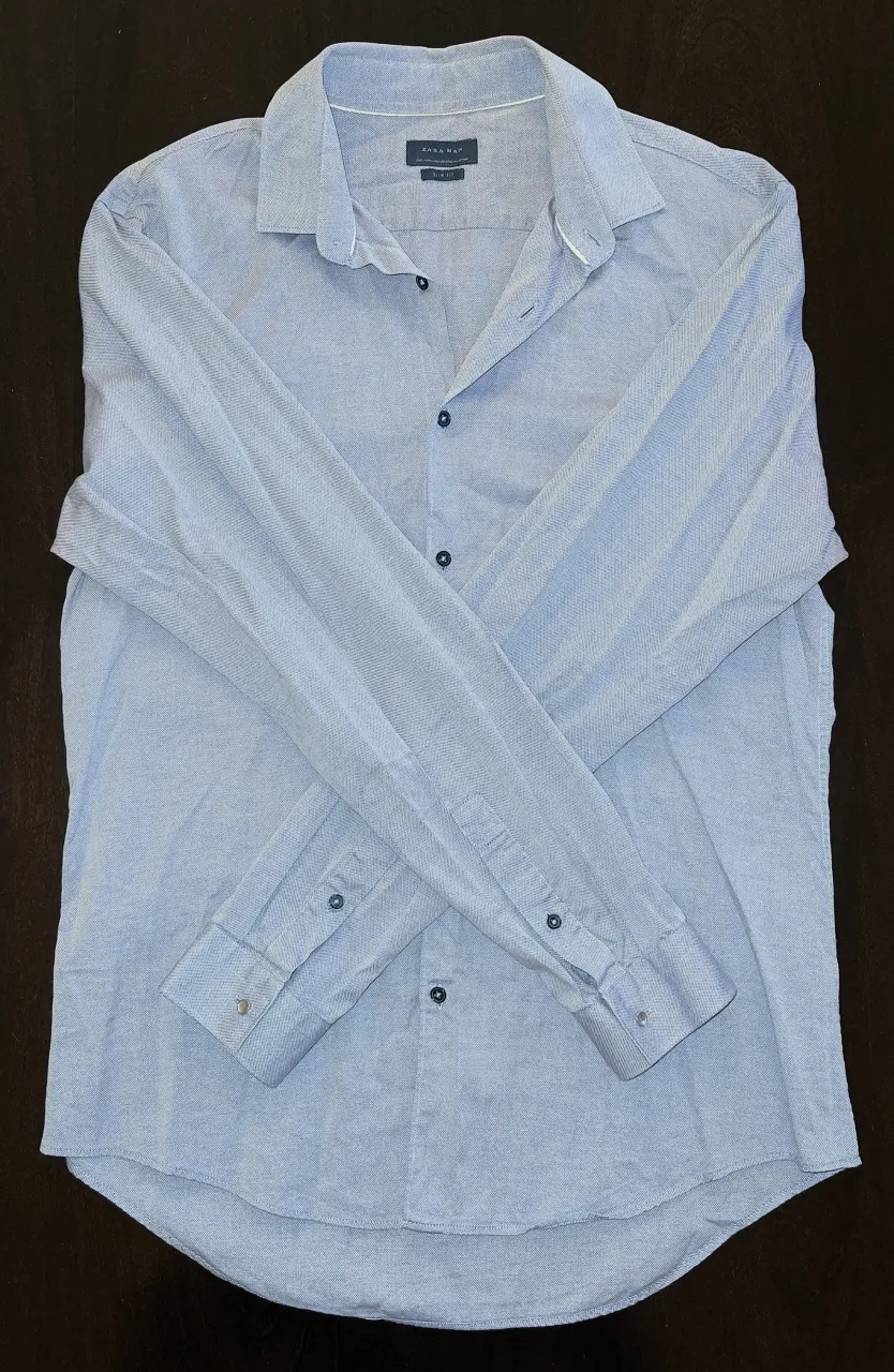 Camisa Zara Man - imagen 1