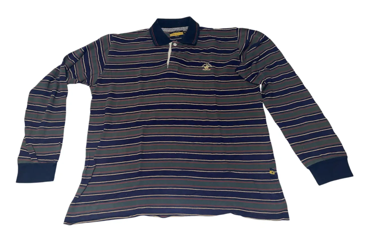 Remera Rugby polo club - imagen 1