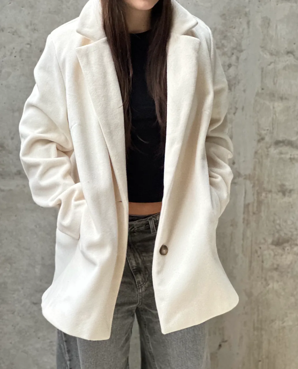 Blazer Portsaid · Talle XL