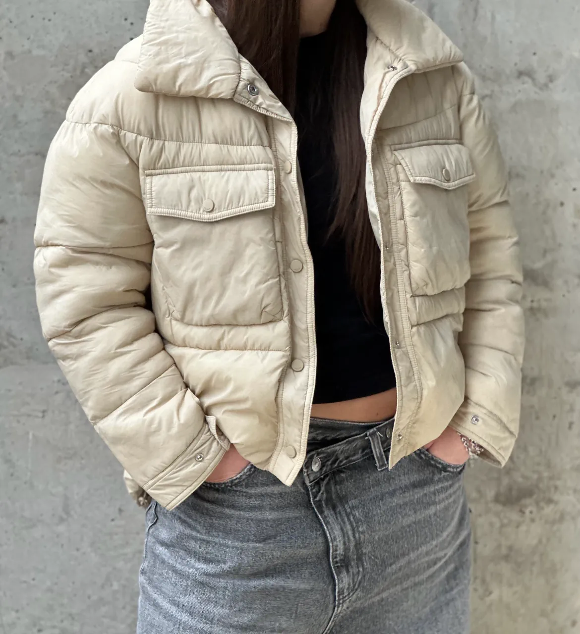 Campera Prüne · Talle L