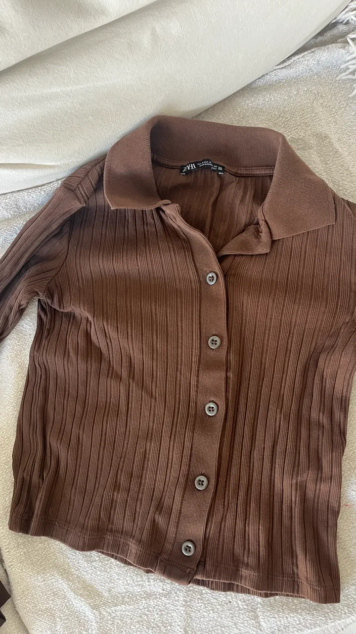 Remera Zara - imagen 1