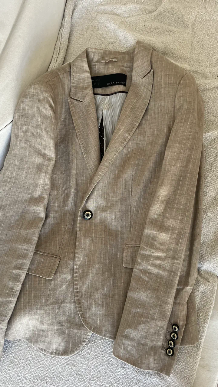 Blazer Zara - imagen 1