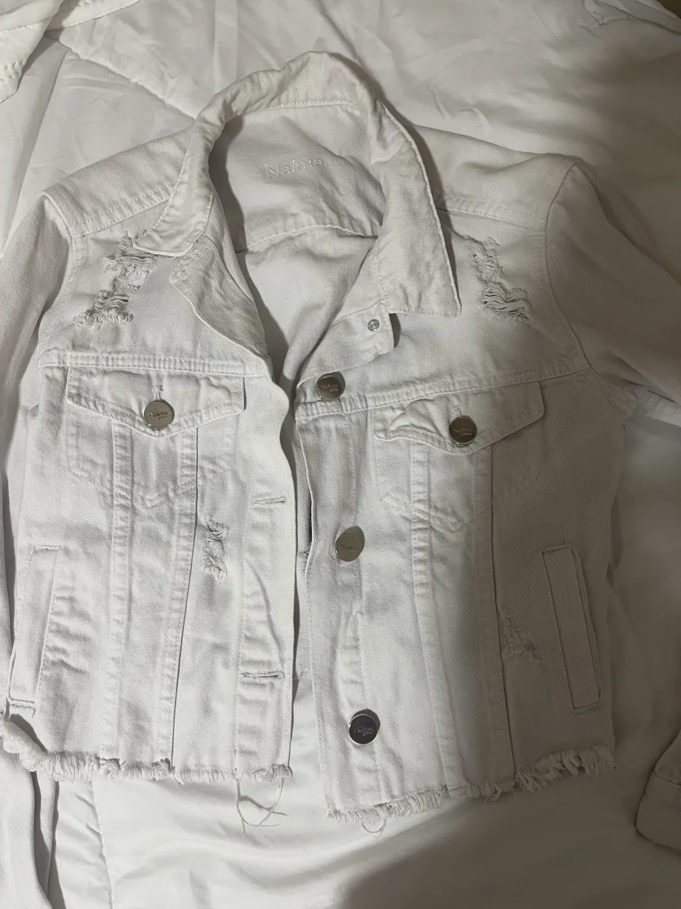Campera Naima - imagen 1