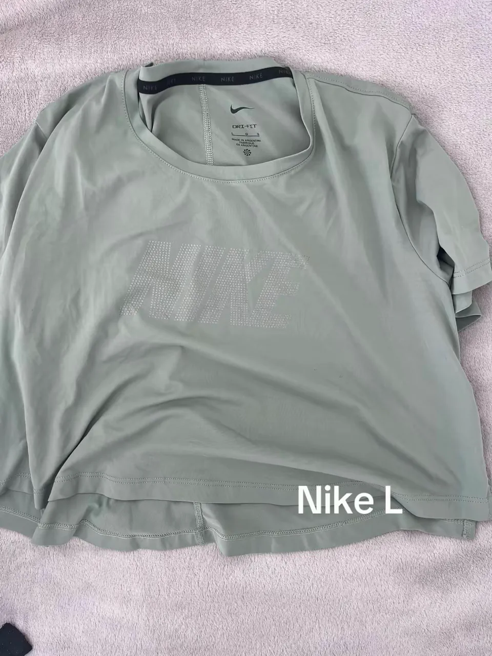 Remera Nike - imagen 1