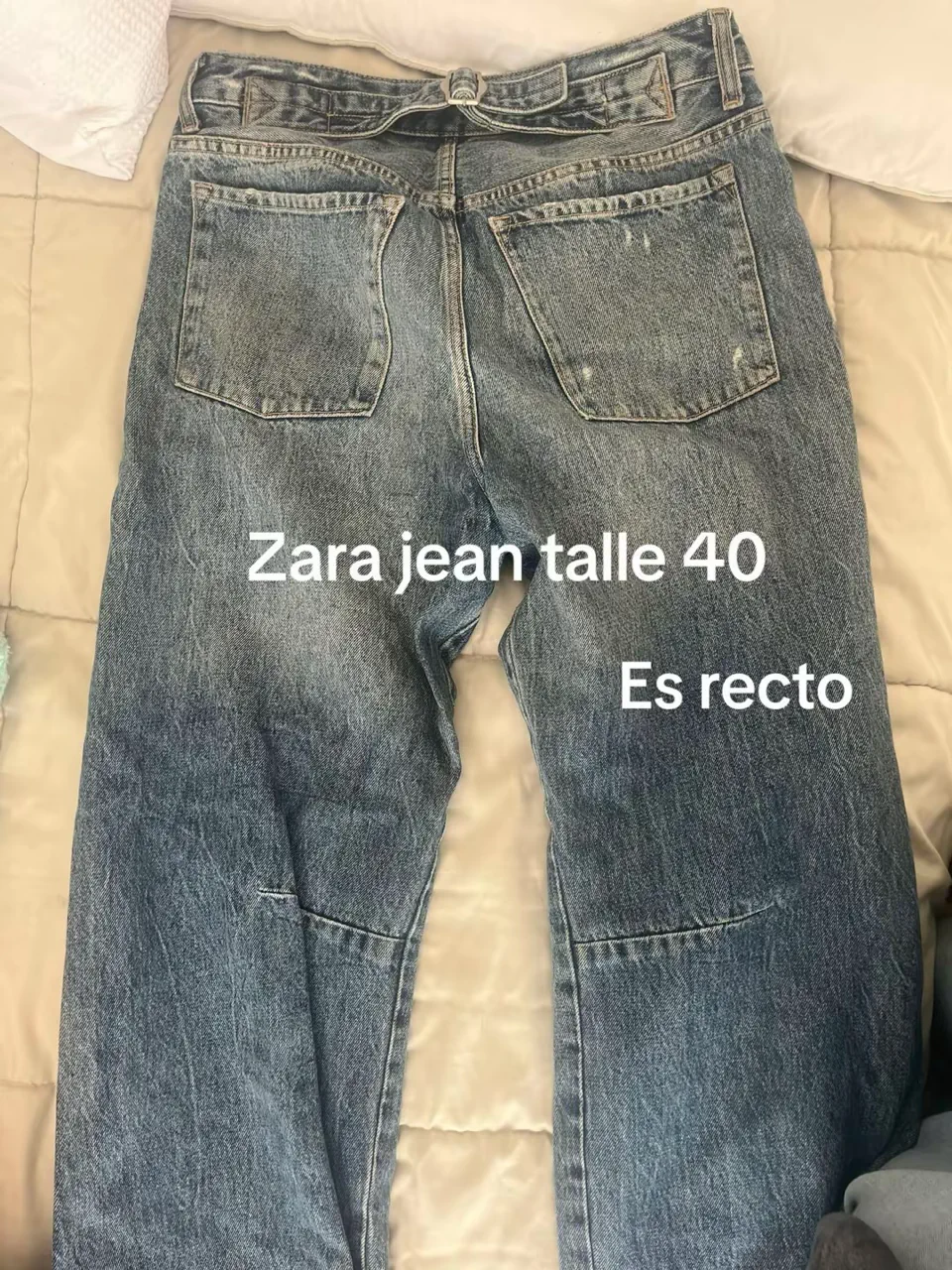 Jean Zara - imagen 1
