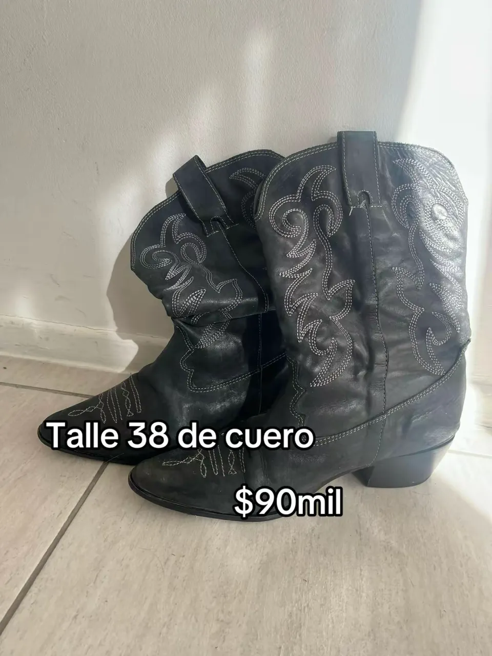 Botas Sin - imagen 1