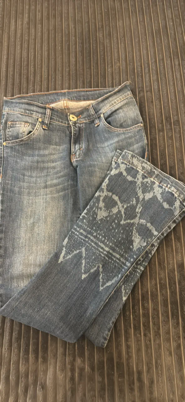 Peuque jeans · Talle EU 38