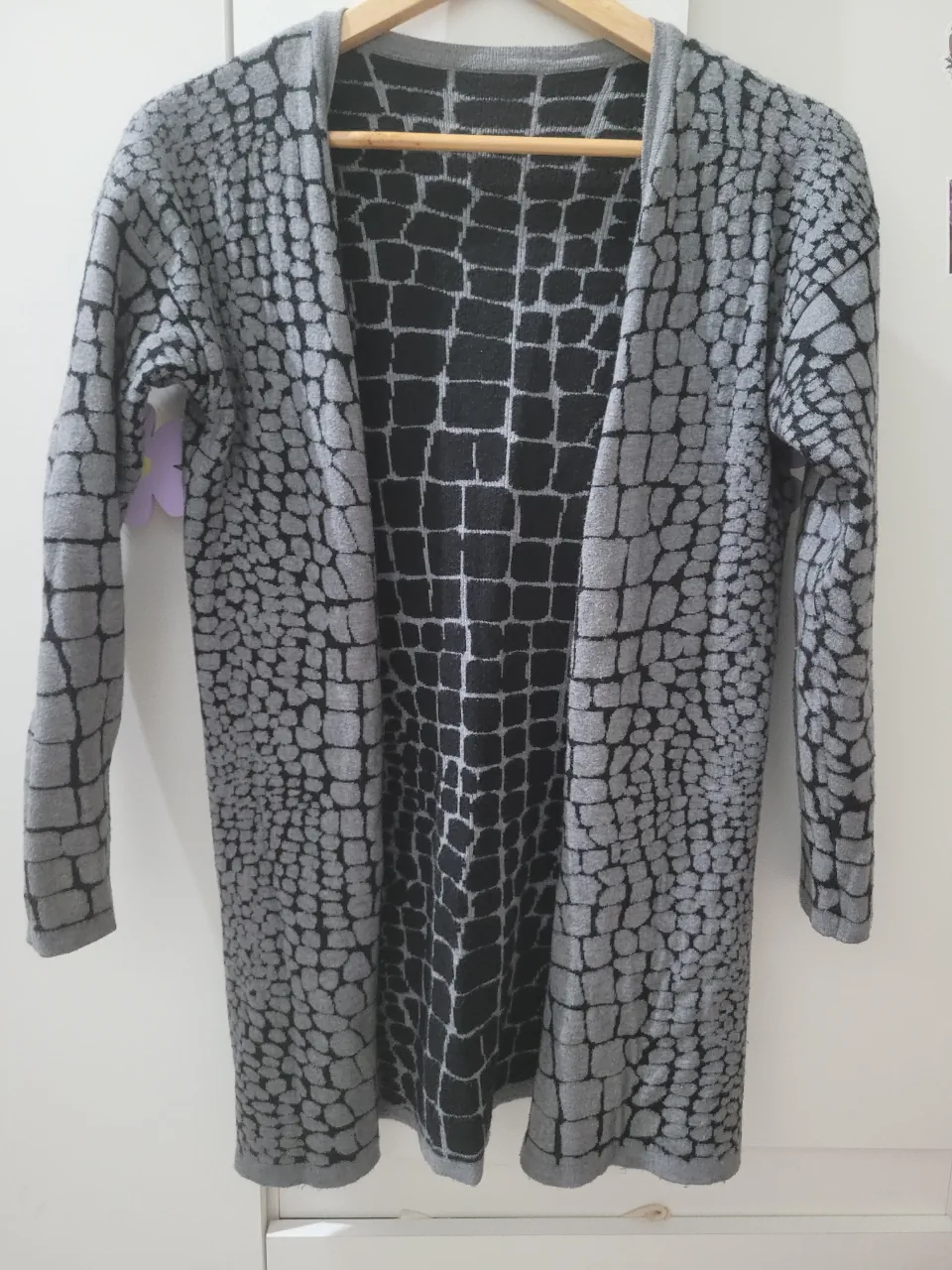 Cardigan Marca argentina · Talle único