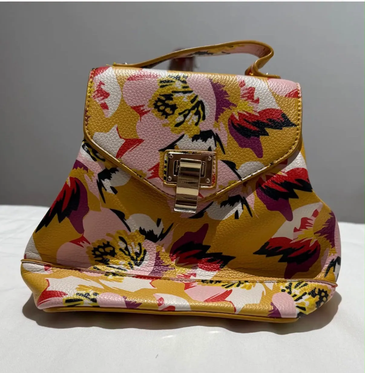 Cartera Isadora