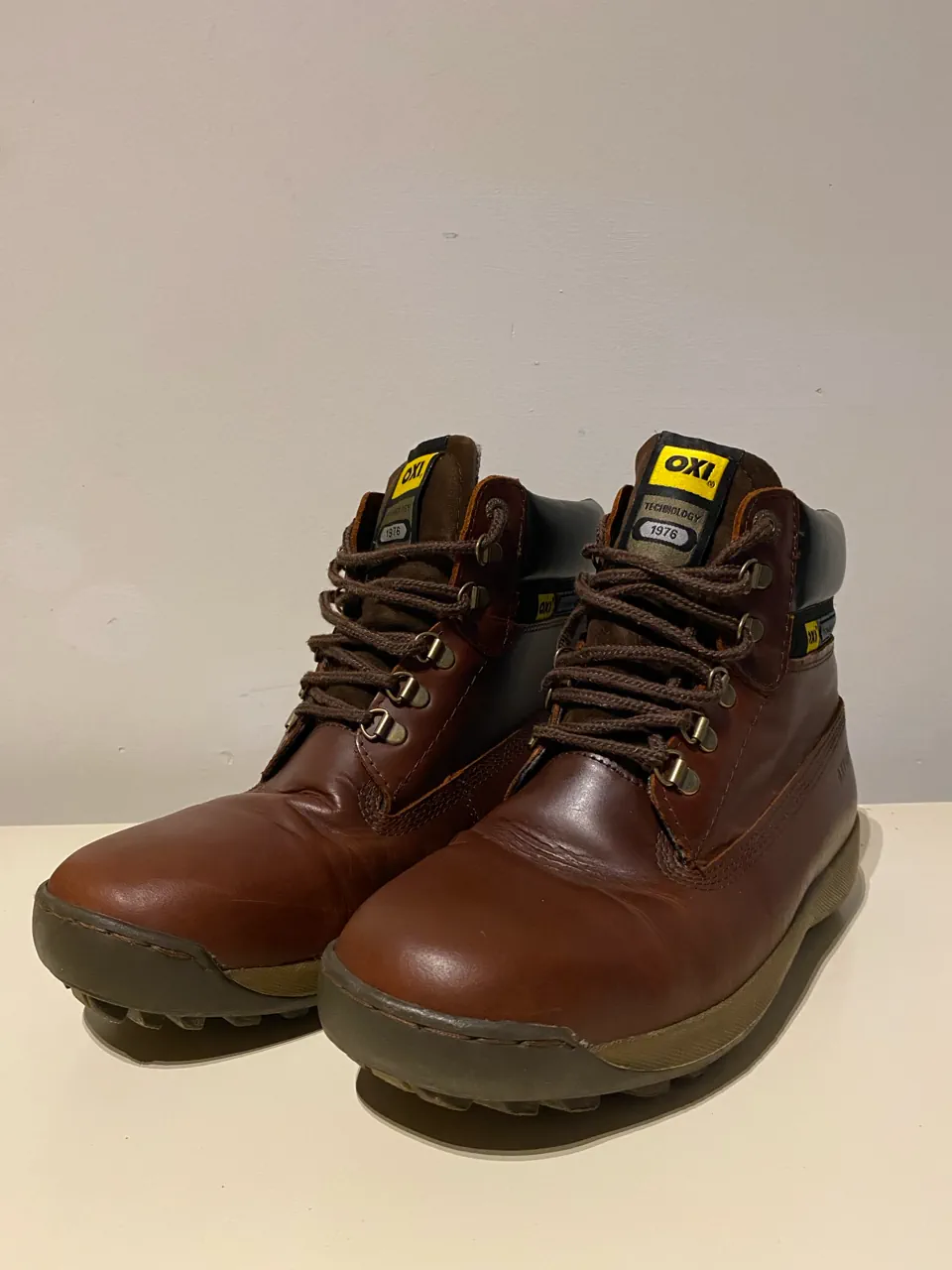 Oxigeno shoes · Talle AR 42