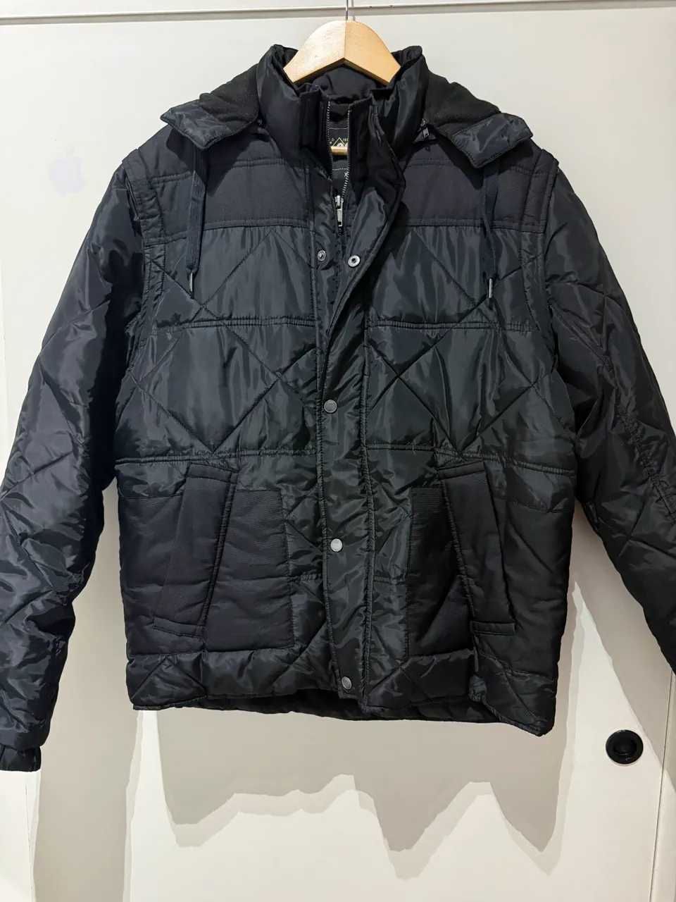 Campera Lee · Talle XL